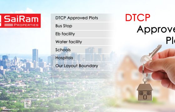Plots in Thanjavur